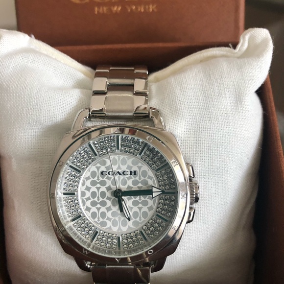 Coach Movement China Bracelet Watch - Picture 2 of 3